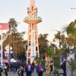 Vacunas y actividades para niños: Salud instala un vacunatorio en la Expo Paraguay 2026
