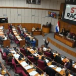 Senado impulsa pronunciamiento por el caso Celeste Amarilla-Mbappé