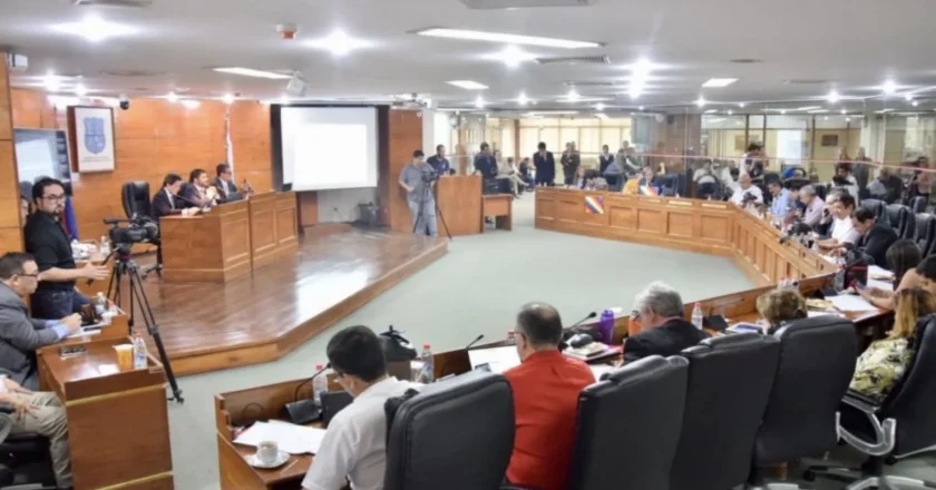 Balance 2025 de la Municipalidad de Asunción desata críticas por presuntas inconsistencias legales