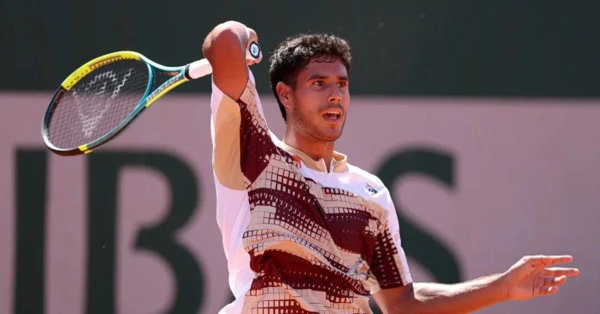 Dani Vallejo hace historia y clasifica a las semifinales del ATP 250 de Bastad