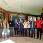 Gobernadores cuestionan a Juan Carlos Baruja mientras crece la puja por la vicepresidencia colorada