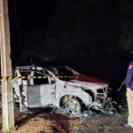 Ataque armado en Canindeyú deja tres muertos e incendia un puesto policial en Ybyrarobaná