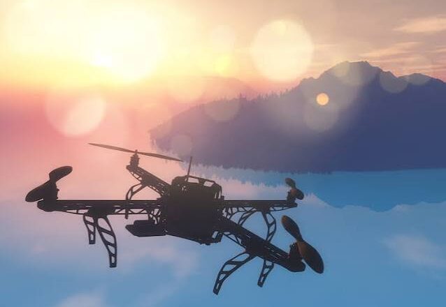 DRONES Y FALTA DE PREPARACIÓN