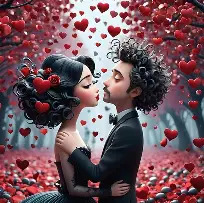 AMOR Y TENDENCIAS BIZARRAS