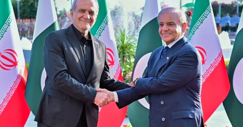 Pakistán pide a Irán mantener la paz tras tensiones con Estados Unidos