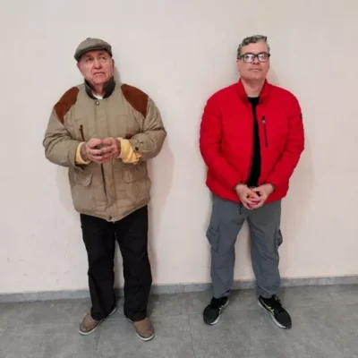 Ministerio de Justicia traslada a Ramón González Daher y su hijo a Emboscada por presuntas irregularidades