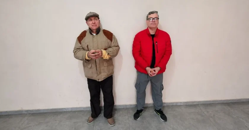 Ministerio de Justicia traslada a Ramón González Daher y su hijo a Emboscada por presuntas irregularidades