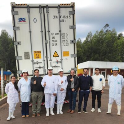 Paraguay concreta primer envío de carne porcina a Filipinas y abre mercado asiático