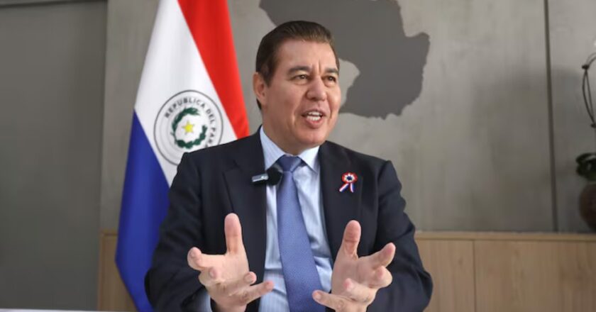 Jacinto Santa María deja Senatur tras poco más de tres meses y Peña designa a un interino