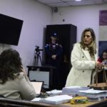 Kattya González vincula su salida del Senado con el caso Rivas