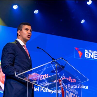 ¿Qué hizo Peña en tres años para preparar a Paraguay para la nueva demanda eléctrica?