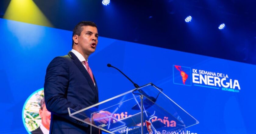 ¿Qué hizo Peña en tres años para preparar a Paraguay para la nueva demanda eléctrica?