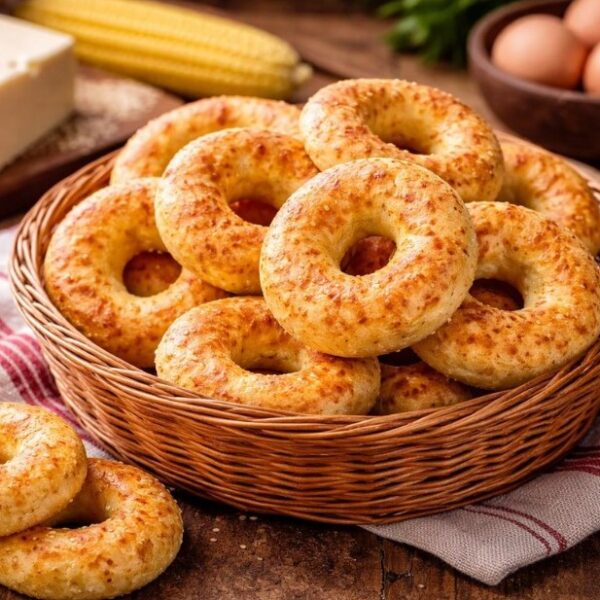 Día Nacional de la Chipa: la tradición que se amasa de generación en generación