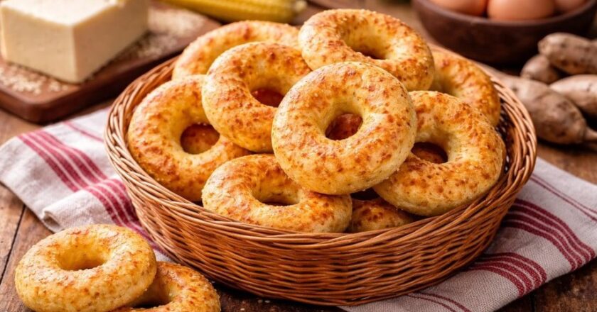 Día Nacional de la Chipa: la tradición que se amasa de generación en generación