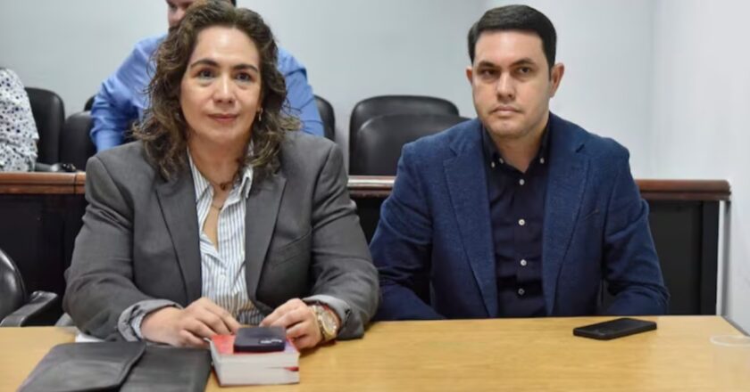 Testigos de la Universidad Sudamericana aseguran que nunca vieron a Hernán Rivas