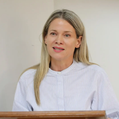 La candidatura de Laterza abre una disputa dentro del Partido Colorado
