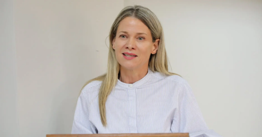 La candidatura de Laterza abre una disputa dentro del Partido Colorado