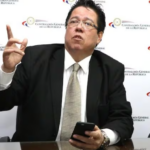 Falleció Enrique García, excontralor general de la República