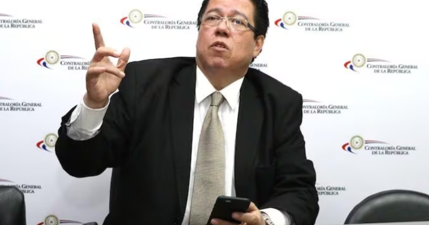 Falleció Enrique García, excontralor general de la República