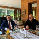 Bachi Núñez propone a Horacio Cartes encabezar la Lista 1 al Senado en 2028