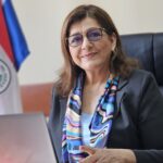 Blanca Ovelar anuncia reimpulso del impuesto al tabaco para financiar Salud