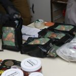 Senad incauta 5,2 kilos de marihuana premium ocultos en encomiendas procedentes de Miami