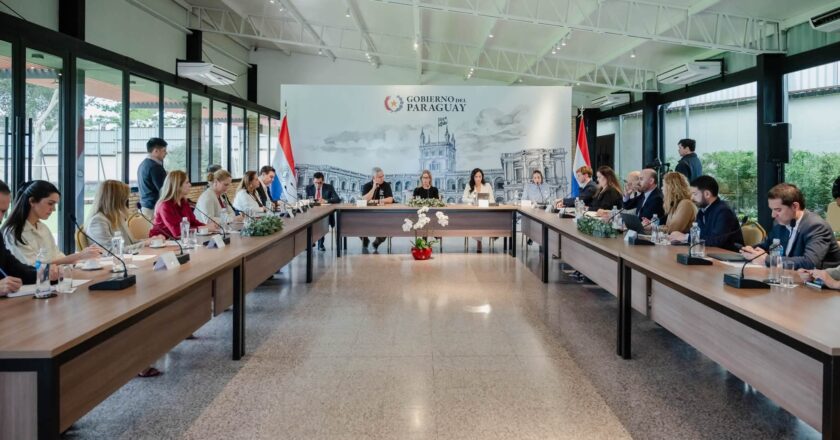 Gobierno impulsa foro internacional para proyectar el futuro del Centro Histórico de Asunción