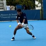 Vallejo cierra su gran paso por Cincinnati