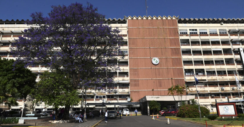 IPS reporta principio de incendio en el Hospital Central y anuncia denuncia ante Fiscalía