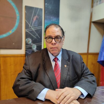3×3 lunes 31 de agosto del 2026 por Benjamín Fernández Bogado