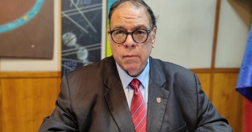3×3 lunes 31 de agosto del 2026 por Benjamín Fernández Bogado