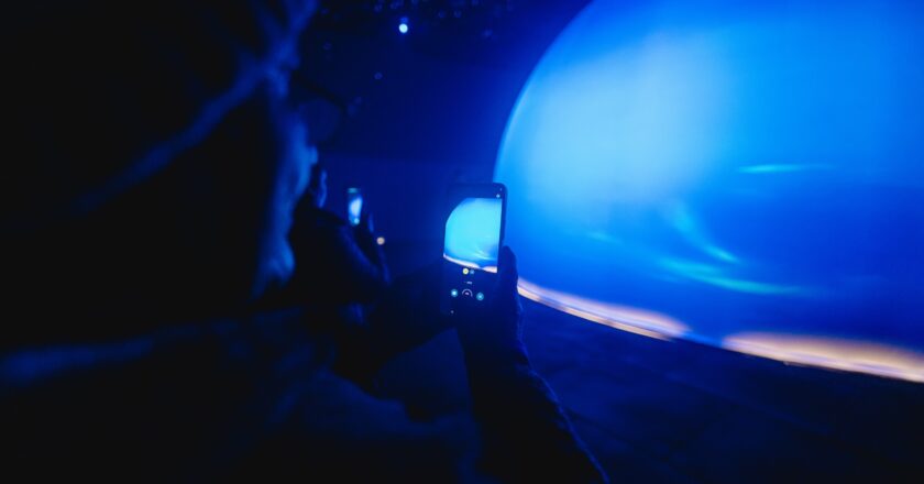 MuCi celebra el Mes de la Niñez con talleres, ciencia y observación del eclipse lunar