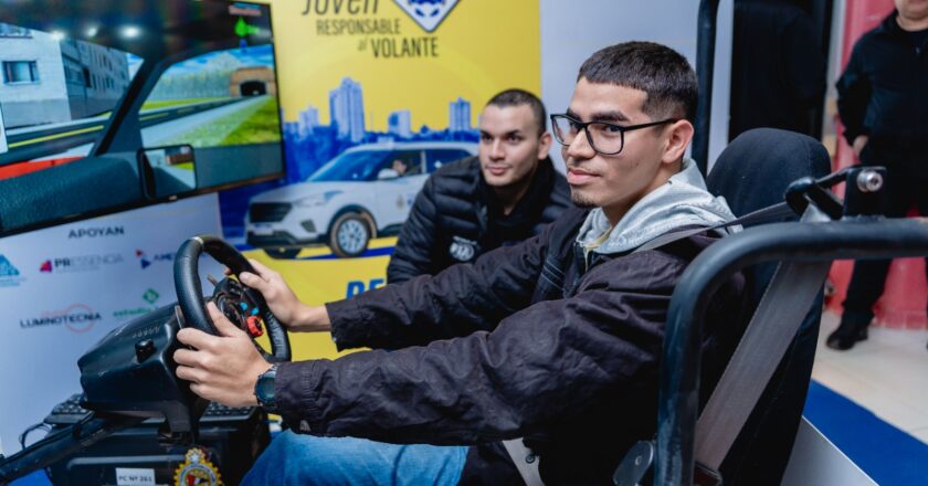 Joven Responsable al Volante capacitará a más de 400 jóvenes para prevenir siniestros viales