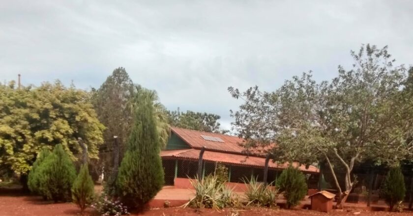 Pagó una deuda en 2015, pero un pagaré cancelado todavía amenaza con llevar su casa a remate