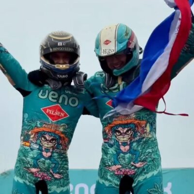 Hito nacional: El paraguayo Diego Domínguez Bejarano gana el Rally en la categoría WRC2
