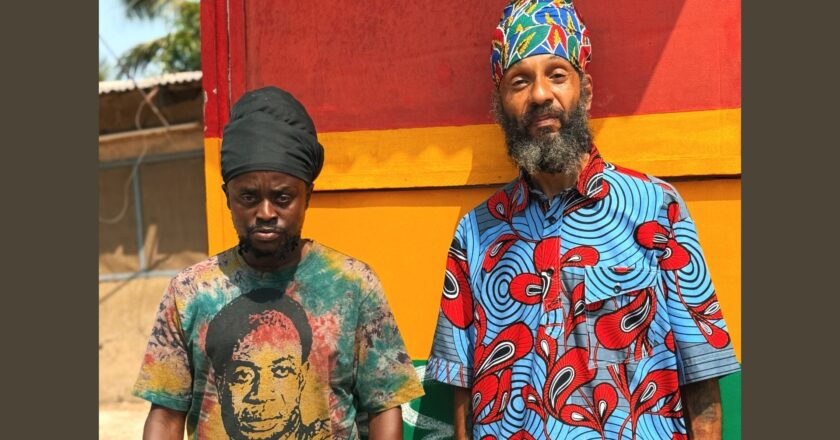 De Accra a Buenos Aires: la alianza que busca rescatar las raíces del reggae