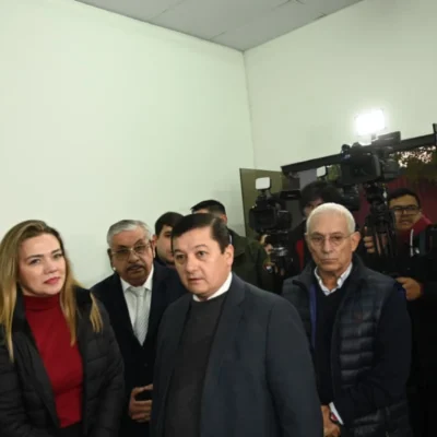 Fiscalía inspecciona quirófanos modulares paralizados del IPS y encuentra equipos almacenados