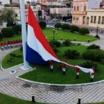 14 de agosto: Paraguay celebra el Día de la Bandera y honra su símbolo tricolor