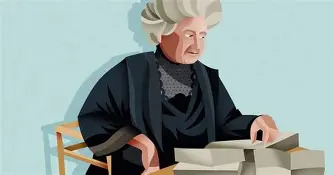 UNA REVOLUCIONARIA DE LA EDUCACIÓN