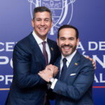 Peña busca una nueva etapa en la relación Paraguay-Colombia