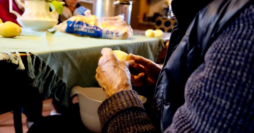 Pensión alimentaria busca cubrir a mayores de 65 años en más de dos años