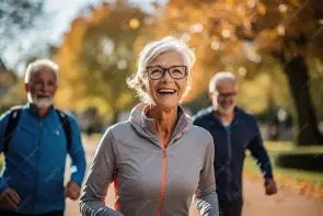 LONGEVIDAD Y CAMINATA