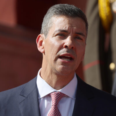 Peña habló de Venezuela ante Trump y pidió asegurar el retorno de la democracia