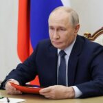 Putin ordena una pausa de tres días en los ataques contra Kiev durante la misión de Trump