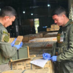 Paraguay paga US$ 1,13 millones por municiones de EEUU y proyecta nuevas compras