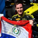 Joshua Dürksen vuelve a ganar y se impone en la Sprint de Fórmula 2 en Monza
