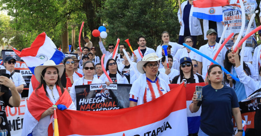 Sinamed cuestiona respuesta del Gobierno y advierte que médicos evalúan otra huelga nacional