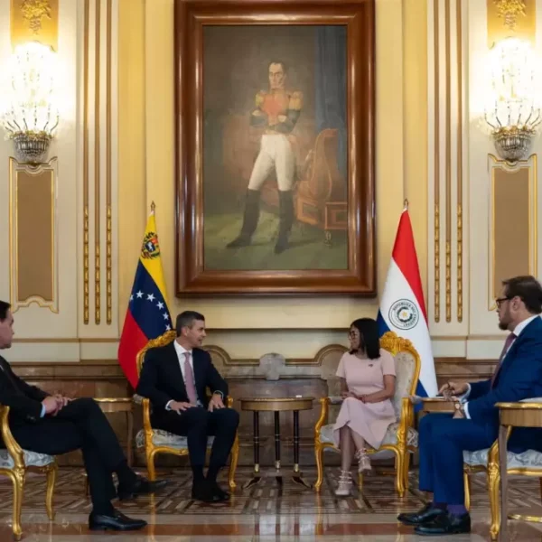 Paraguay y Venezuela abren una nueva etapa con foco en comercio y cooperación