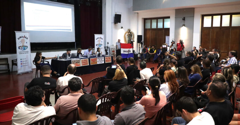 Sinamed confirma otra huelga tras rechazar la propuesta del Gobierno