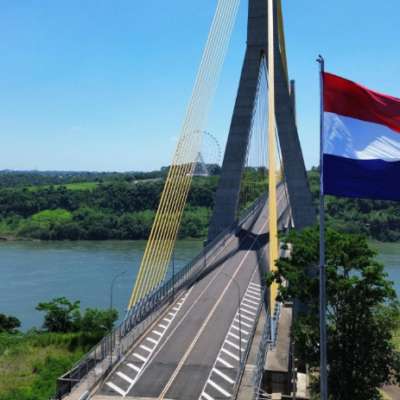¿Cómo funcionará el Puente de la Integración desde el 14 de septiembre?